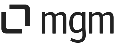 Logo of mgm consulting partners Gmbh