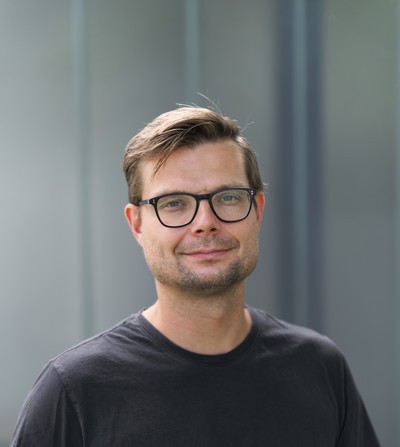 Herr Thomas Kubazki